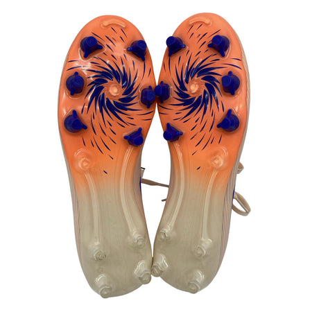 Naisten Adidas - Nappulakengät, koko 40 - Oranssi (2)