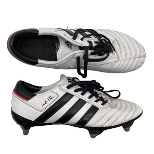 Miesten Adidas - Nappulakengät, koko 40 - Valkoinen (1)