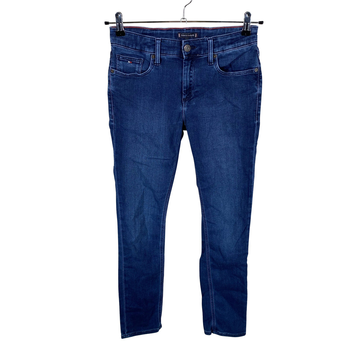 Tyttöjen Tommy Hilfiger - Farkut, koko 158 - 164 - Sininen (1)