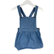 Tyttöjen Petit Bateau - Farkkuhame, koko 92 - 98 - Sininen ()