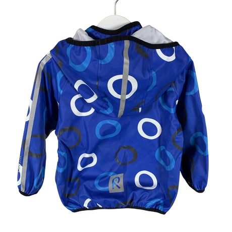 Unisex Reima - Sadetakki, koko 86 - 92 - Sininen (2)