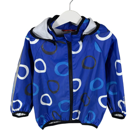 Unisex Reima - Sadetakki, koko 86 - 92 - Sininen ()