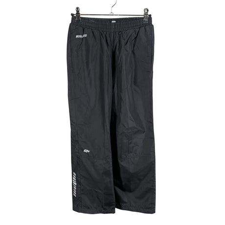 Unisex Karhu - Välikausihousut, koko 134 - 140 - Musta ()