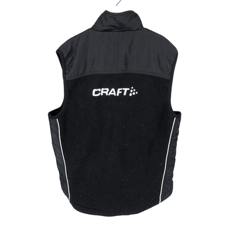 Unisex Craft - Urheiluliivi, koko 134 - 140 - Musta (2)