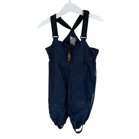 Unisex Reima - Välikausihousut, koko 74 - 80 - Sininen ()