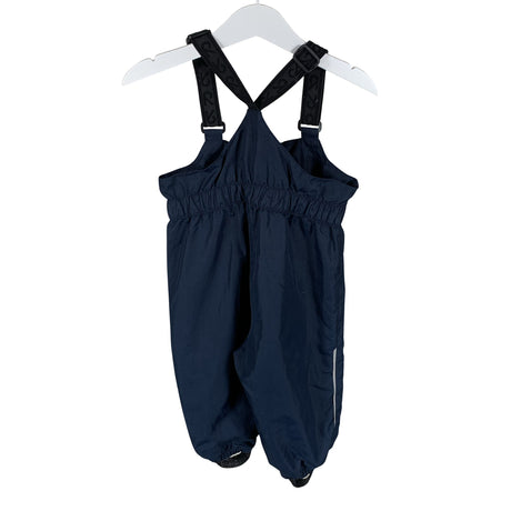 Unisex Reima - Välikausihousut, koko 74 - 80 - Sininen (2)