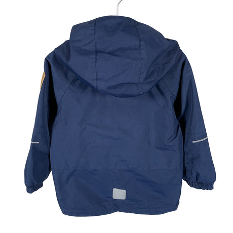 Unisex Reima - Välikausitakki, koko 92 - 98 - Sininen (2)