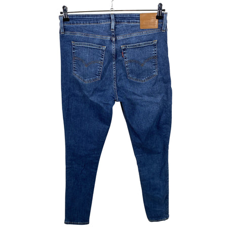 Naisten Levi's - Farkut, koko W31 - Sininen (2)