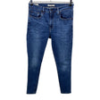 Naisten Levi's - Farkut, koko W31 - Sininen ()