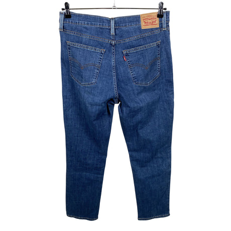 Naisten Levi's - Farkut, koko W32 - Sininen (2)
