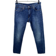 Naisten Levi's - Farkut, koko W32 - Sininen ()