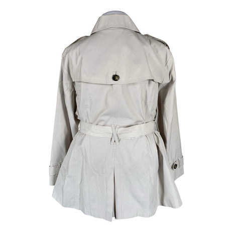 Naisten London Fog - Trenssitakki, koko 46 - Beige (2)
