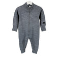 Unisex Reima - Villahaalari, koko 80 - 86 - Harmaa ()