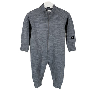 Unisex Reima - Villahaalari, koko 80 - 86 - Harmaa (1)