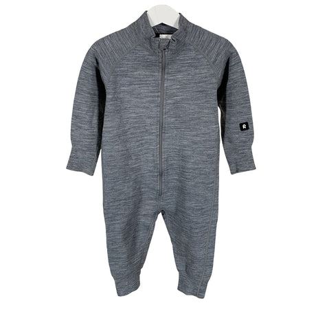 Unisex Reima - Villahaalari, koko 80 - 86 - Harmaa ()
