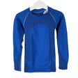 Unisex Cross - Kerrastopaita, koko 122 - 128 - Sininen ()