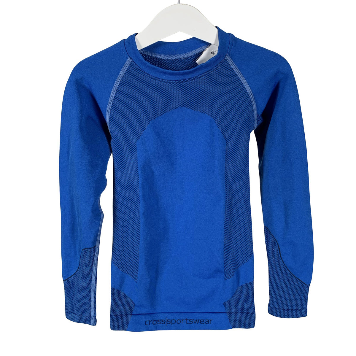 Unisex Cross - Kerrastopaita, koko 122 - 128 - Sininen (1)