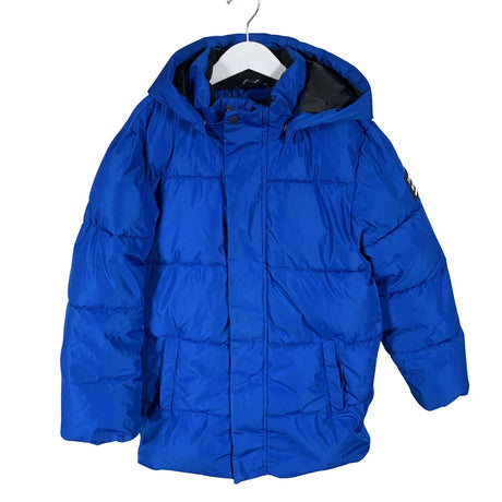 Unisex Name It - Toppatakki, koko 134 - 140 - Sininen ()