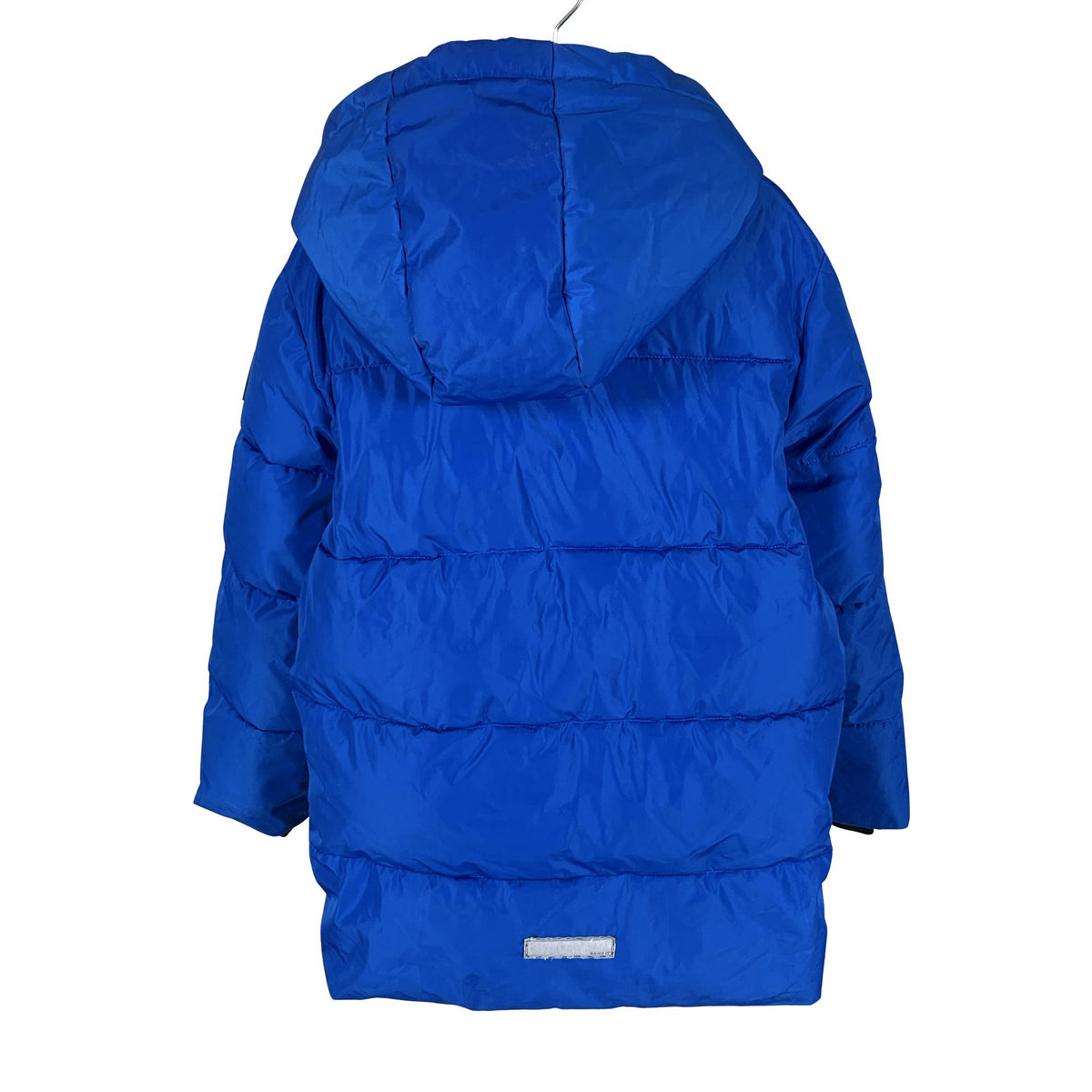 Unisex Name It - Toppatakki, koko 134 - 140 - Sininen (2)