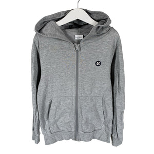 Unisex Name It - Huppari, koko 134 - 140 - Harmaa (1)