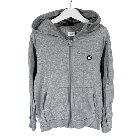 Unisex Name It - Huppari, koko 134 - 140 - Harmaa ()