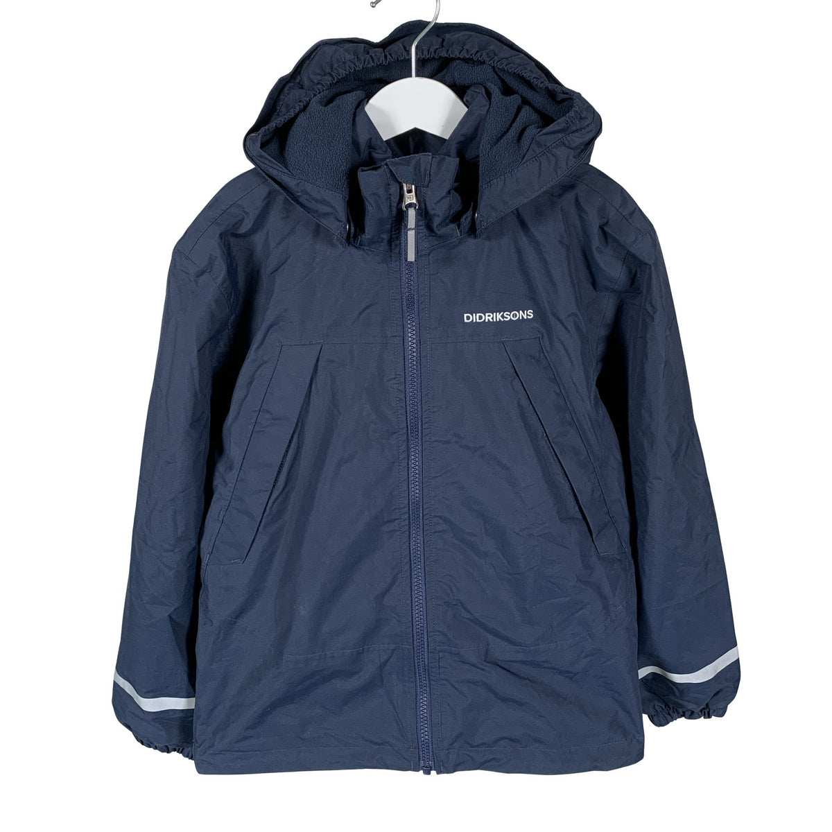 Unisex Didriksons - Trenssitakki, koko 134 - 140 - Sininen (1)