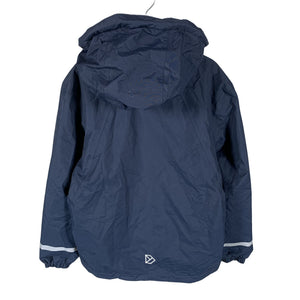 Unisex Didriksons - Trenssitakki, koko 134 - 140 - Sininen (2)
