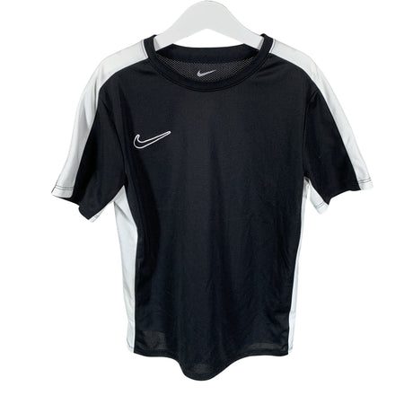 Unisex Nike - Urheilupaita, lyhyet hihat, koko 134 - 140 - Musta ()