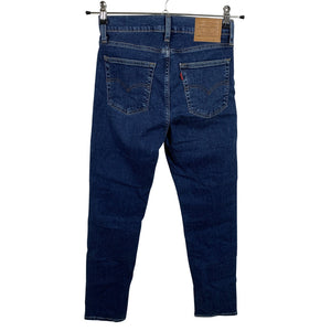 Naisten Levi's - Farkut, koko W27 - Sininen (2)