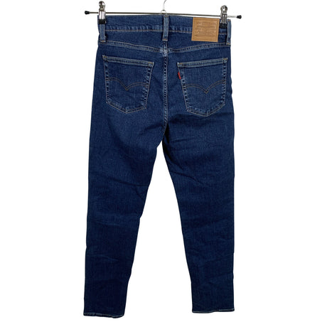 Naisten Levi's - Farkut, koko W27 - Sininen (2)