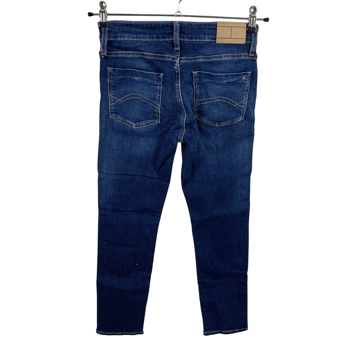Unisex Tommy Hilfiger - Farkut, koko 146 - 152 - Sininen (2)