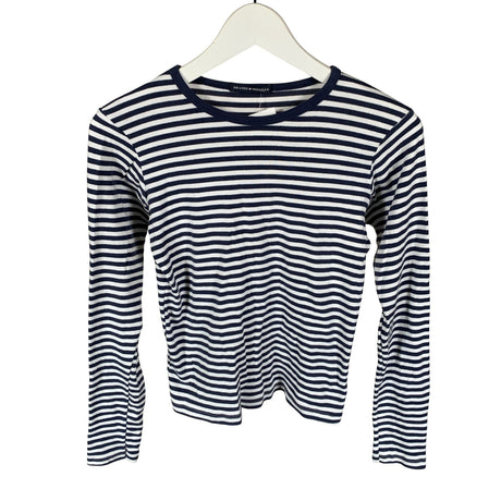 Tyttöjen Brandy Melville - Trikoopaita, koko 158 - 164 - Sininen ()