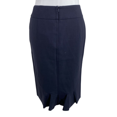 Naisten MaxMara Studio - Kangashame, koko 38 - Sininen (2)