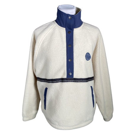Naisten Quiksilver - Fleecetakki, koko 38 - Beige ()