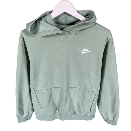 Unisex Nike - Huppari, koko 158 - 164 - Vihreä ()