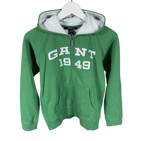 Unisex Gant - Huppari, koko 146 - 152 - Vihreä ()