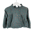 Tyttöjen Cadet Rousselle - Pusero, koko 92 - 98 - Vihreä ()