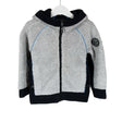 Unisex Reima - Fleecetakki, koko 98 - 104 - Harmaa ()