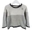 Unisex Newbie - Neulepaita, koko 98 - 104 - Harmaa ()