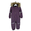 Unisex Polarn O. Pyret - Toppahaalari, koko 98 - 104 - Violetti ()