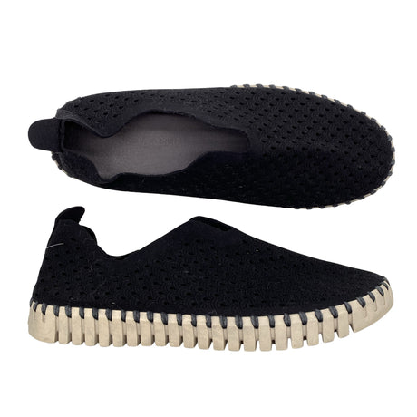 Naisten Ilse Jacobsen - Loaferit, koko 38 - Musta ()