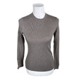 Naisten Marks&Spencer - Neulepaita, koko 36 - Ruskea ()