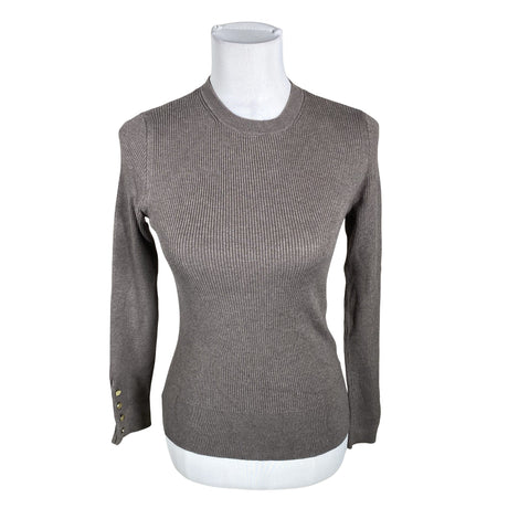 Naisten Marks&Spencer - Neulepaita, koko 36 - Ruskea ()