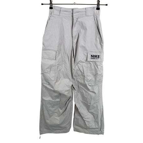 Naisten Nike - Kangashousut, koko 34 - Harmaa ()