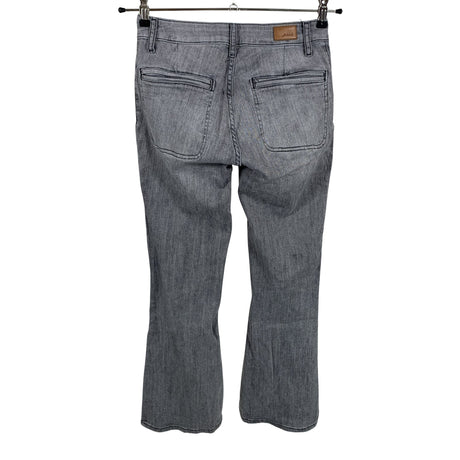 Tyttöjen Subdued - Farkut, koko 164 - 170 - Harmaa (2)
