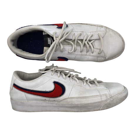 Miesten Nike - Tennarit, koko 46 - Valkoinen ()