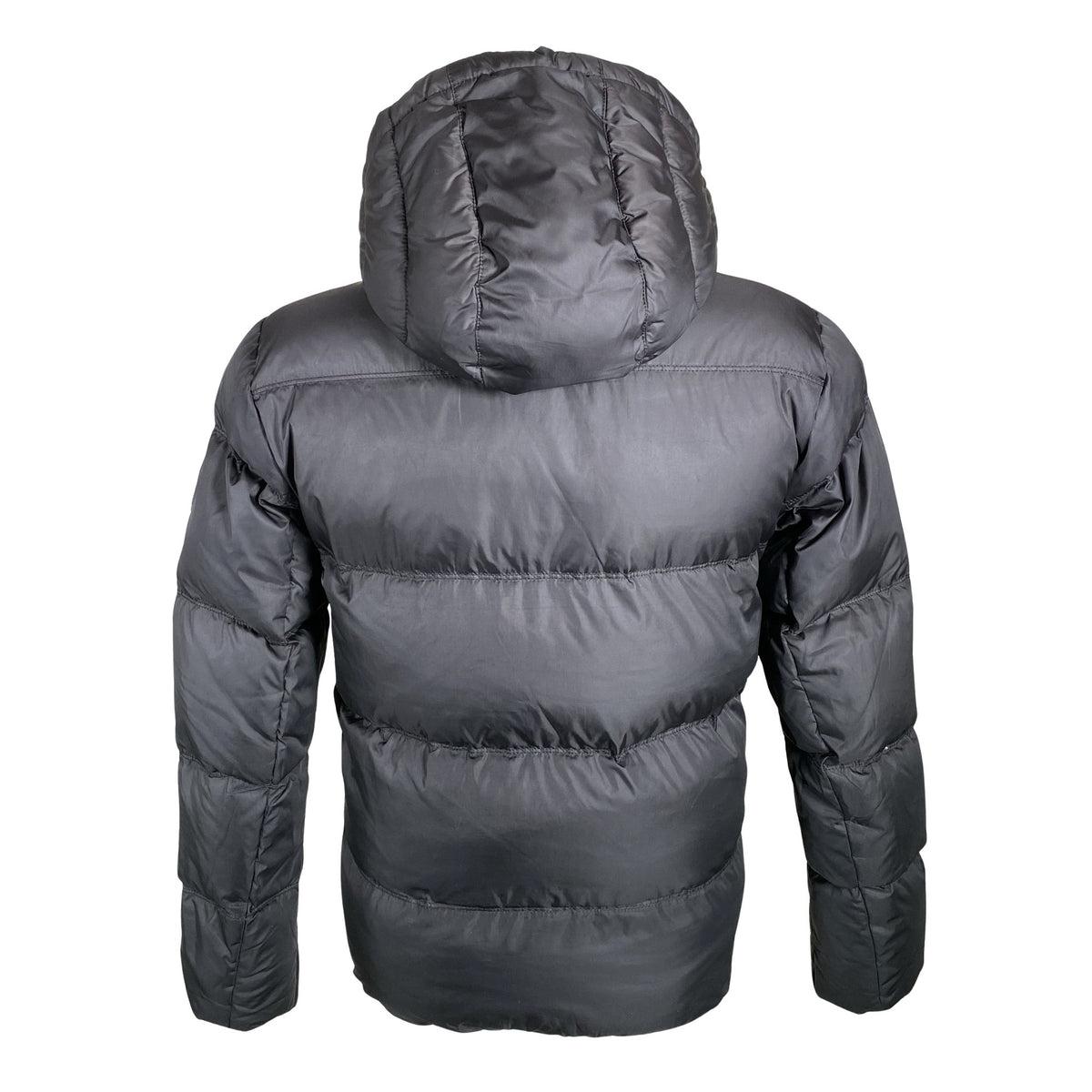 Miesten Tommy Jeans (Tommy Hilfiger) - Untuvatakki, koko 36 - Musta (2)