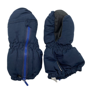 Unisex Hofler - Talvihanskat, koko 0 - 1 vuotta - Sininen (1)