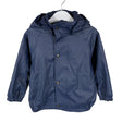 Unisex Kuling - Sadetakki, koko 98 - 104 - Sininen ()