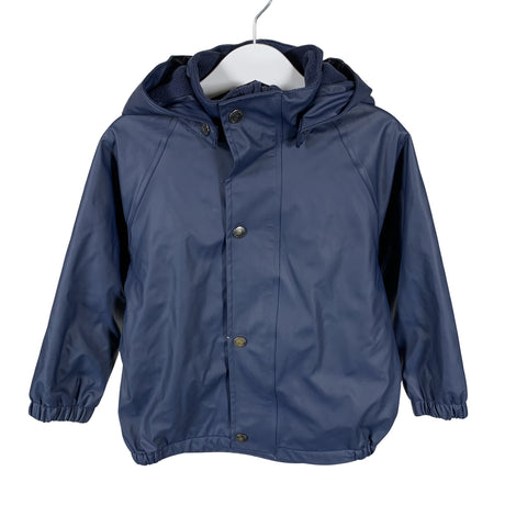 Unisex Kuling - Sadetakki, koko 98 - 104 - Sininen ()